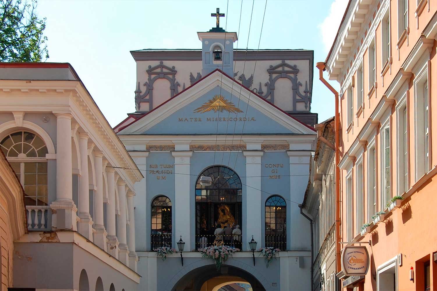 Jubileuszowa Pielgrzymka do Wilna