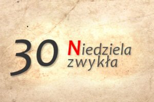 30 Niedziela Zwykła w Polskiej Parafii w Londynie