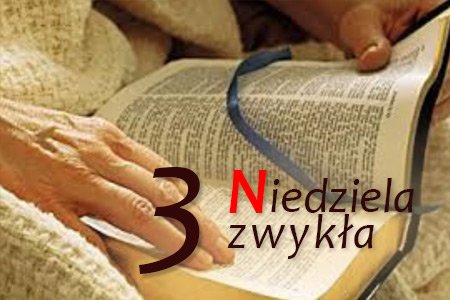 3 Niedziela Zwykła