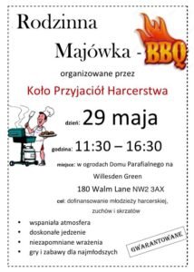Rodzinna Majówka