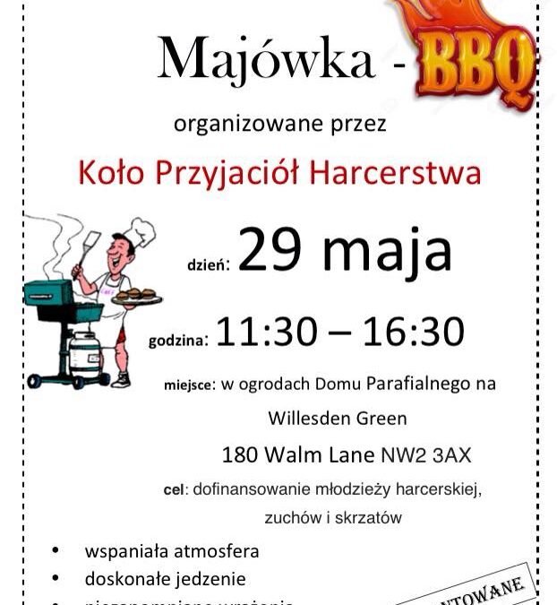 Rodzinna Majówka
