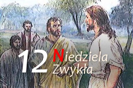 12 Niedziela Zwykła – Jeśli chcesz …