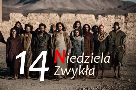 14 Niedziela Zwykła – Żniwo wielkie, ale robotników mało