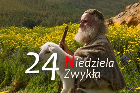 24 Niedziela Zwykła – Zagubiona owca
