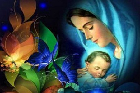 Uroczystość Świętej Bożej Rodzicielki Maryi – Matka matek