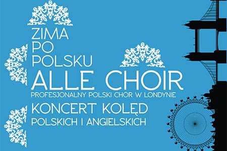 „Zima Po Polsku” – Koncert Kolęd