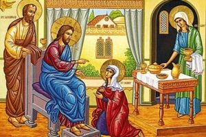 16 Niedziela Zwykla - Rok C - Nie Pomylić Kolejności