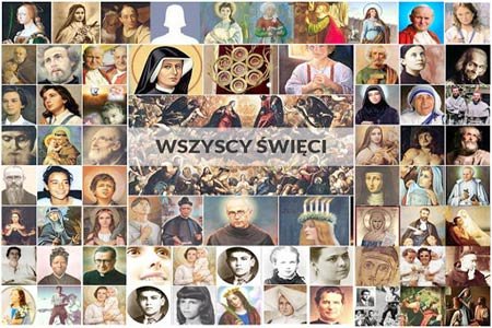 Uroczystość Wszystkich Świętych