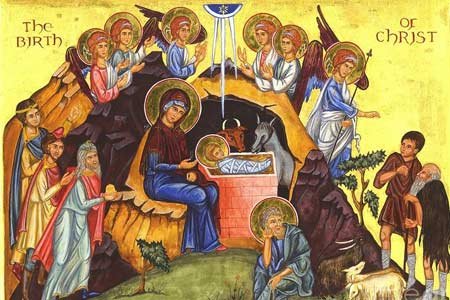 Uroczystość Narodzenia Pańskiego i Okres Bożego Narodzenia
