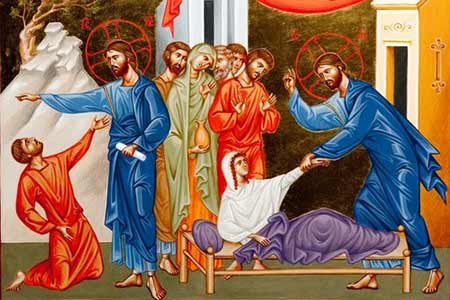 13 Niedziela Zwykła