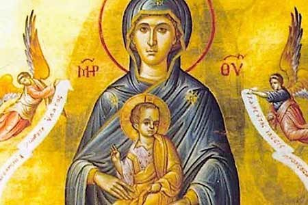 Uroczystość Świętej Bożej Rodzicielki Maryi – 2 niedziela po Bożym Narodzeniu