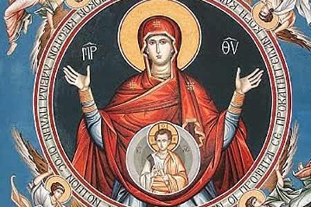 Uroczystość Świętej Bożej Rodzicielki Maryi