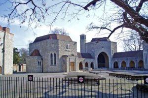 Sanktuarium Matki Bożej Szkaplerznej w Aylesford
