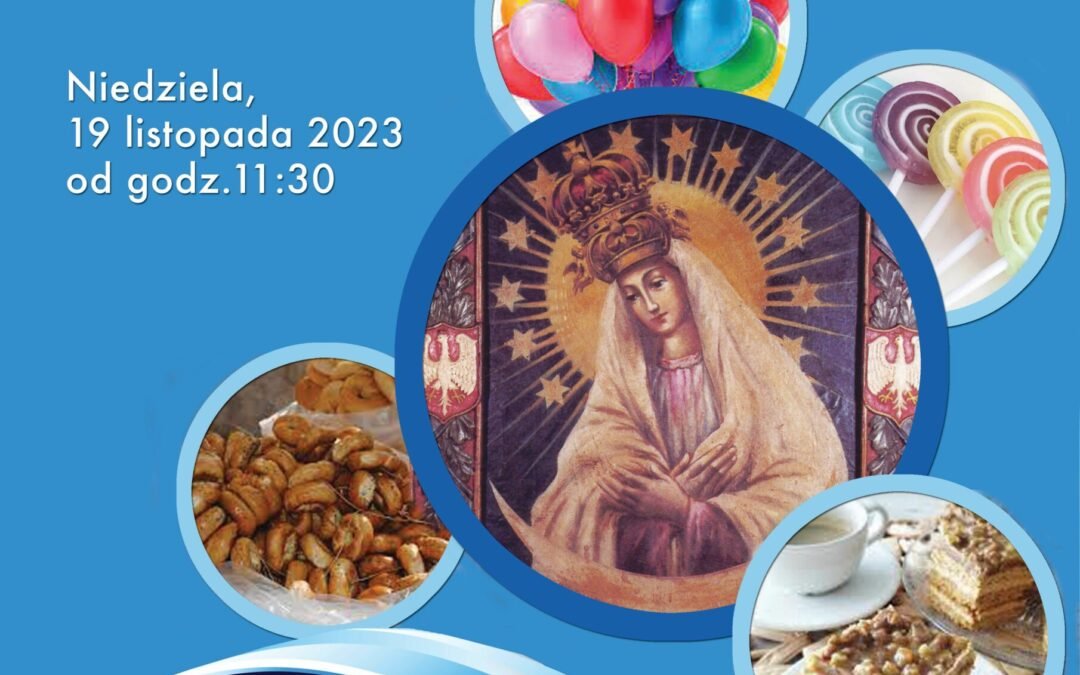 Odpust parafialny 19 listopada 2023