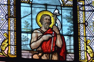 Stained glass - Polska Parafia Londyn