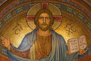 Jesus Christ - Polska parafia Londyn