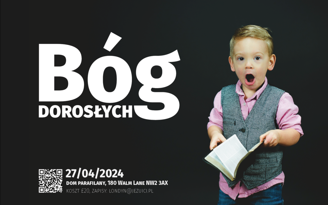 Warsztaty „Bóg dorosłych”