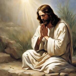 Praying Jesus - Polska parafia Londyn
