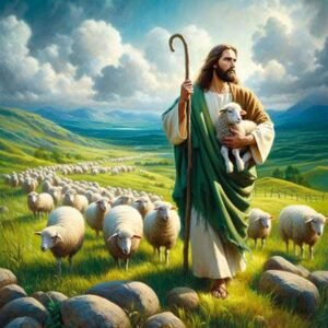 Shepherd - Polska Parafia Londyn