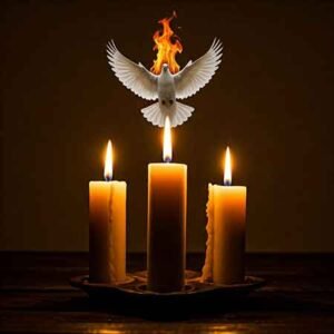 Candles - Polska Parafia Londyn