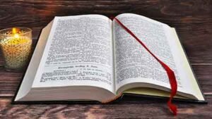 Bible - Polska Parafia Londyn