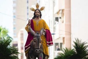 Palm Sunday - Polska Parafia Londyn