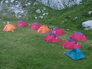 Camping - Polska Parafia Londyn