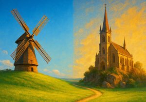 Windmill - Polska Parafia Londyn