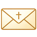 Ikona email - Polska parafia w Londynie UK