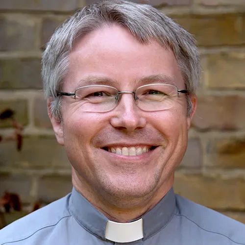 Ojciec Leszek Szuta SJ - Proboszcz parafii