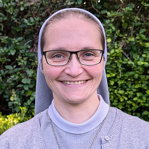 Siostra Agnieszka Lampasiak